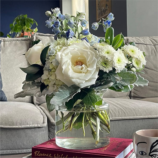 Clear Skies Bouquet – Flowers Of Naples, Naples FL