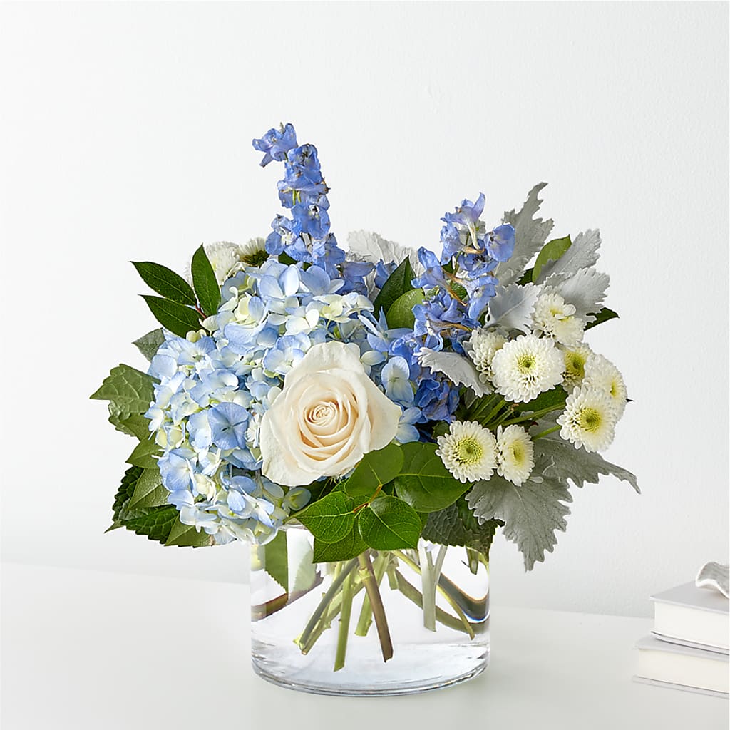 Clear Skies Bouquet – Flowers Of Naples, Naples FL