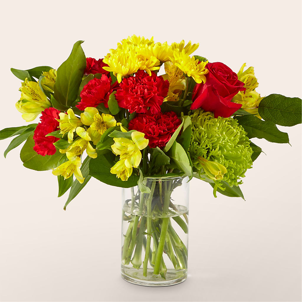 Bright Side Bouquet – Flowers Of Naples, Naples FL