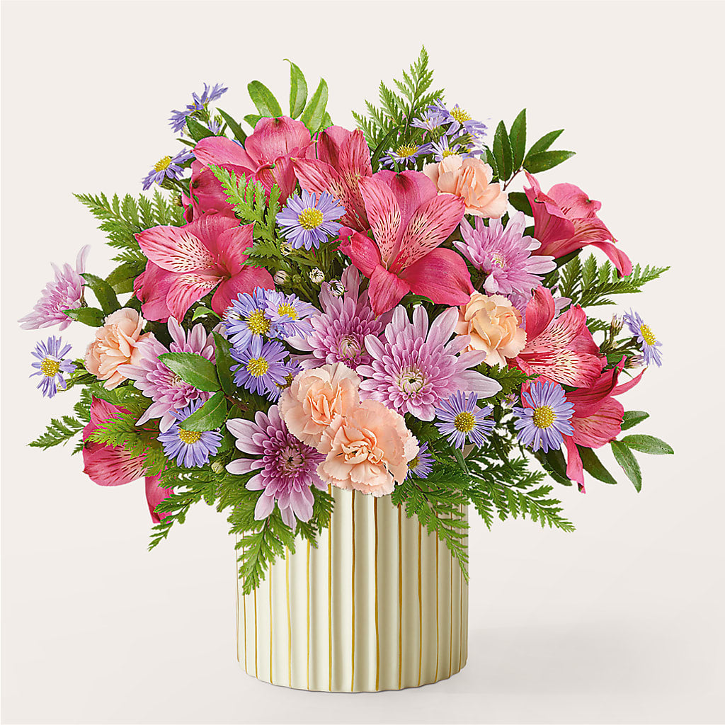Sunset Serenade Bouquet – Flowers Of Naples, Naples FL