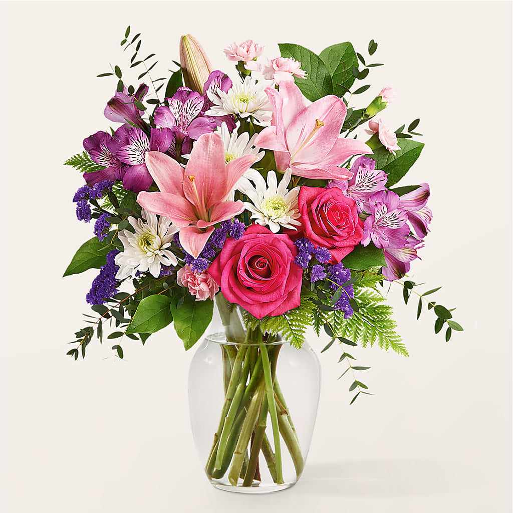 Lace & Pearls Bouquet – Flowers Of Naples, Naples FL