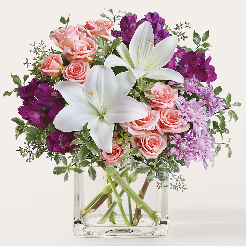 Mani Pedi Bouquet – Flowers Of Naples, Naples FL