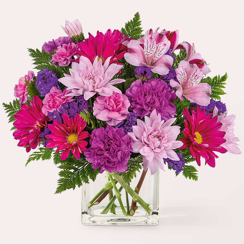 Afternoon Tea Bouquet – Flowers Of Naples, Naples FL