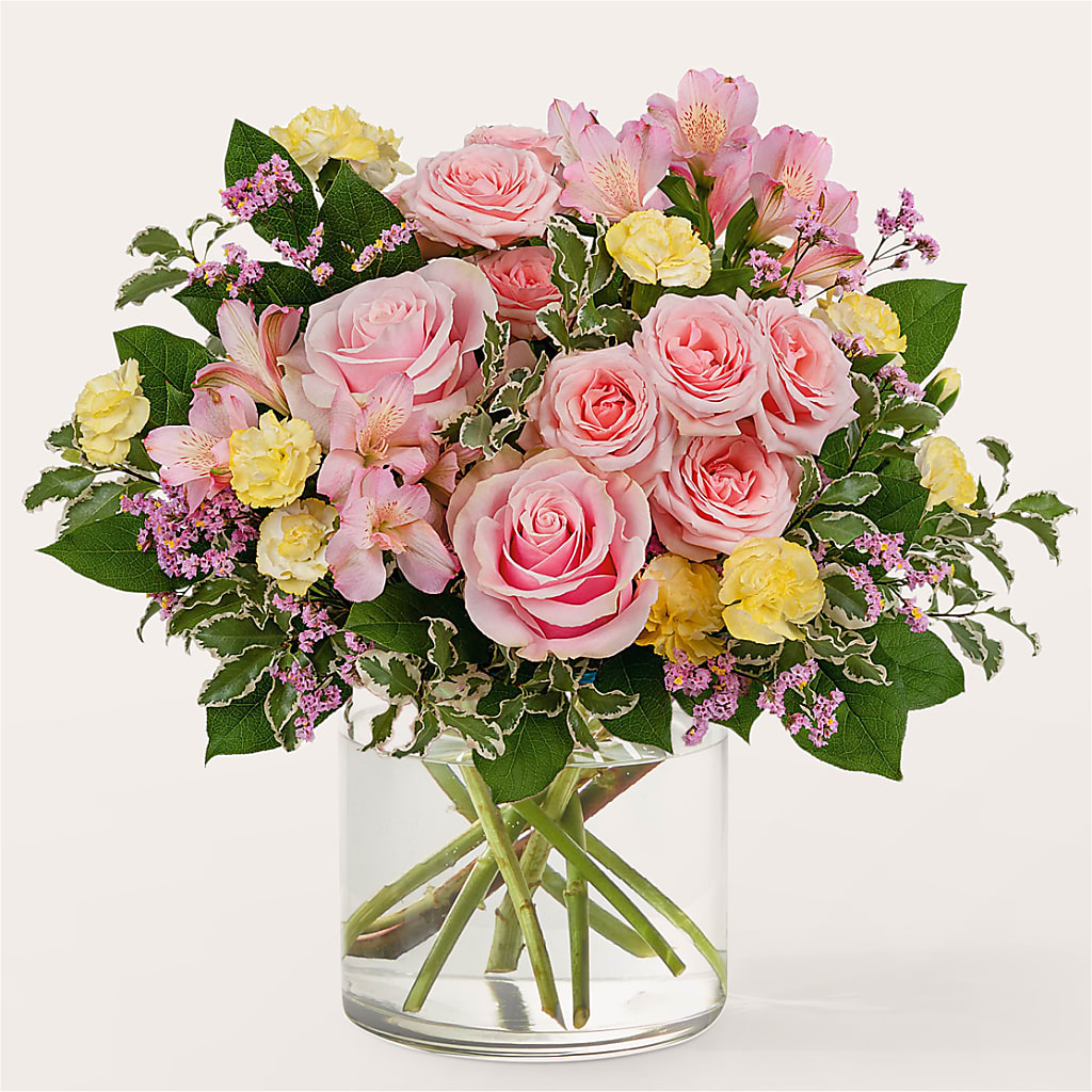 Refreshed Bouquet – Flowers Of Naples, Naples FL