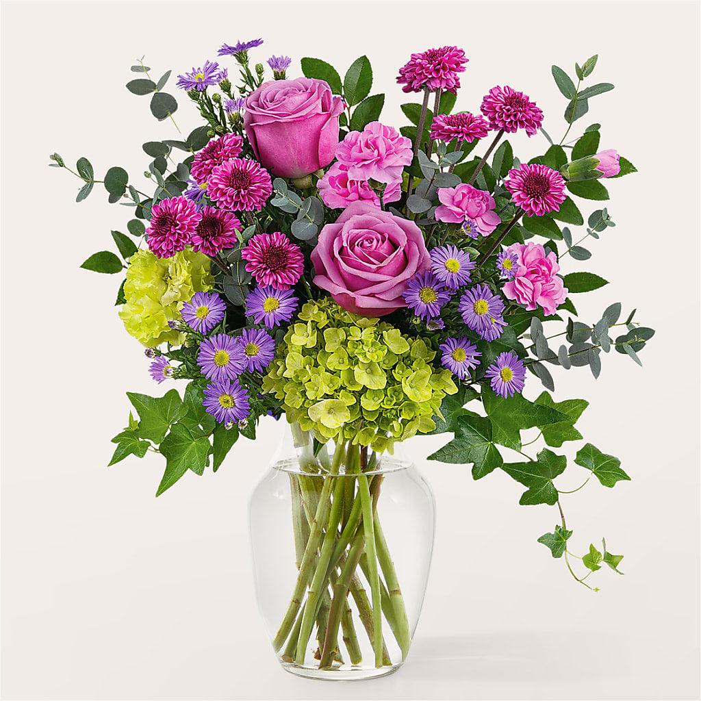 Whispering Garden Bouquet – Flowers Of Naples, Naples FL