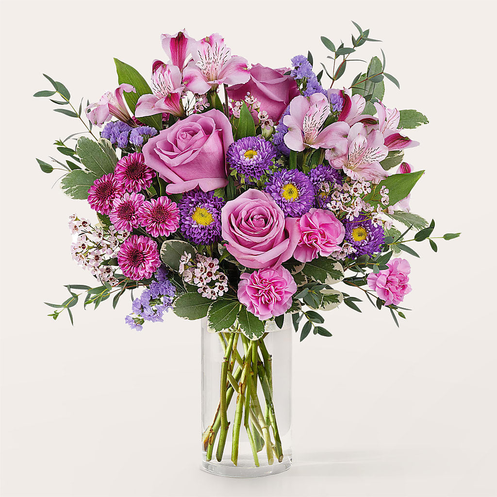Fanciful Blossoms Bouquet – Flowers Of Naples, Naples FL