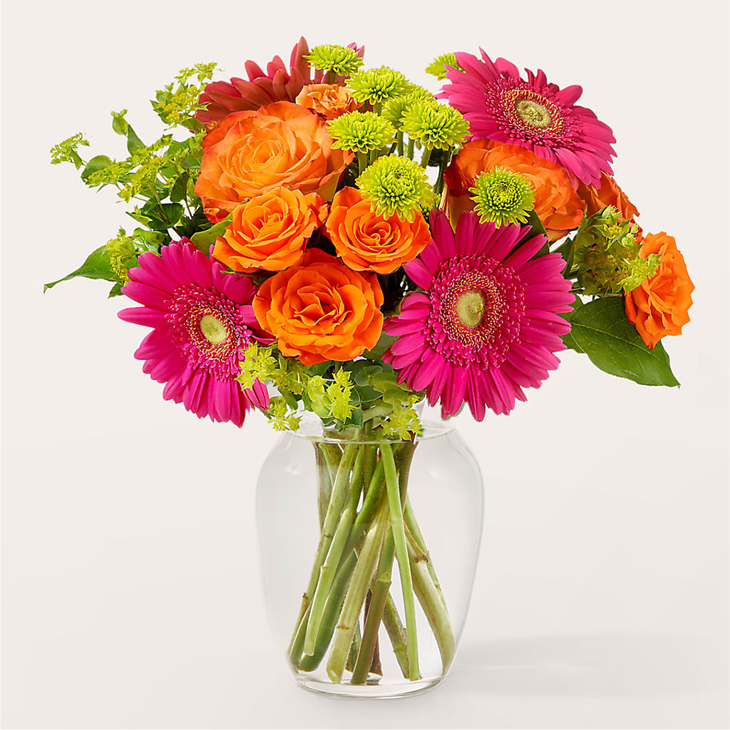 Zest for Life Bouquet – Flowers Of Naples, Naples FL