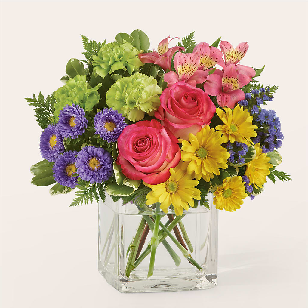 Candy Jar Bouquet – Flowers Of Naples, Naples FL
