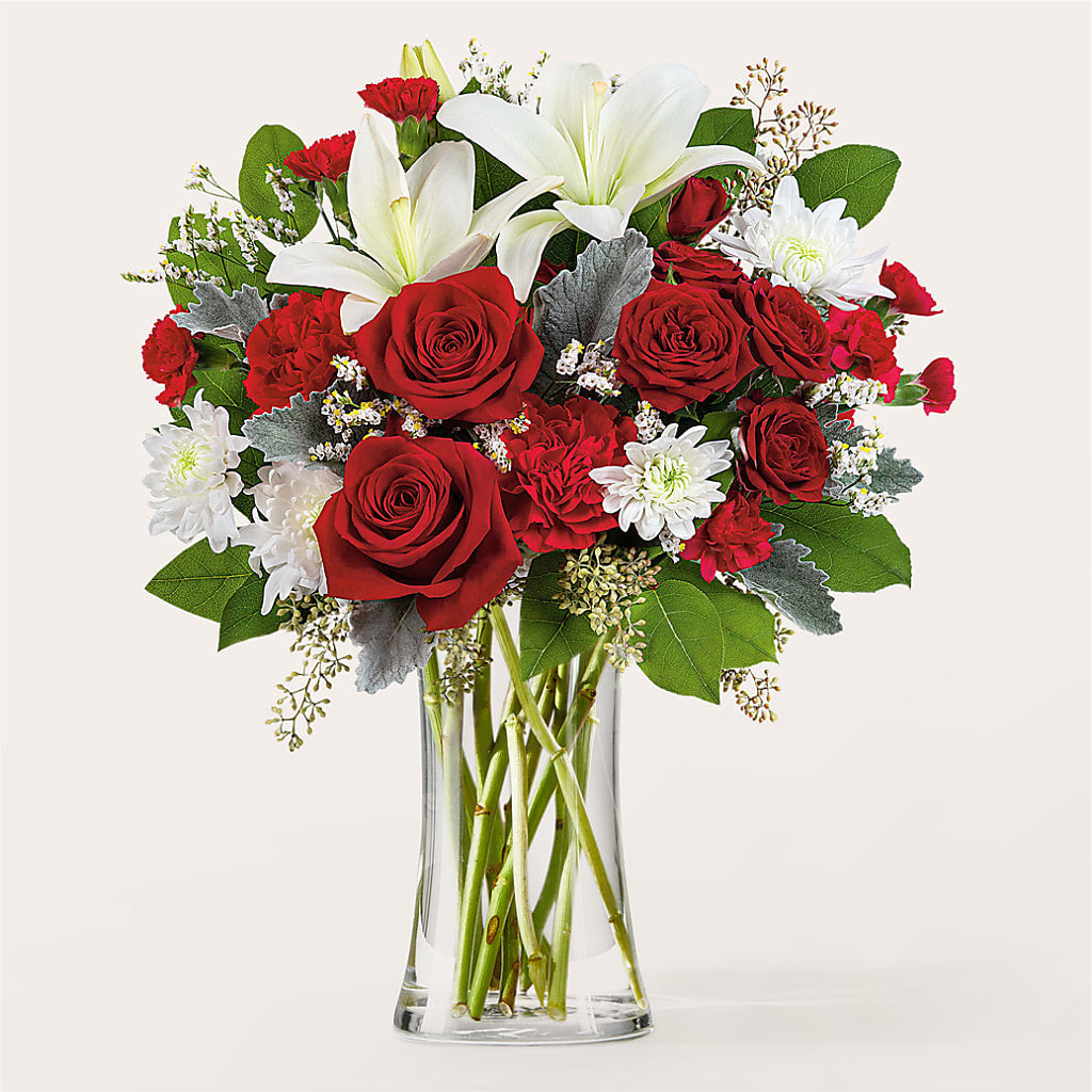 Floral Symphony Bouquet – Flowers Of Naples, Naples FL