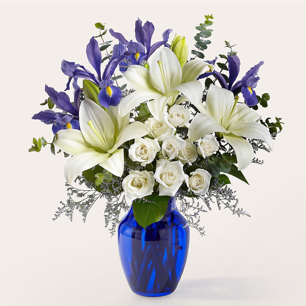 Restorative Pause Bouquet – Flowers Of Naples, Naples FL