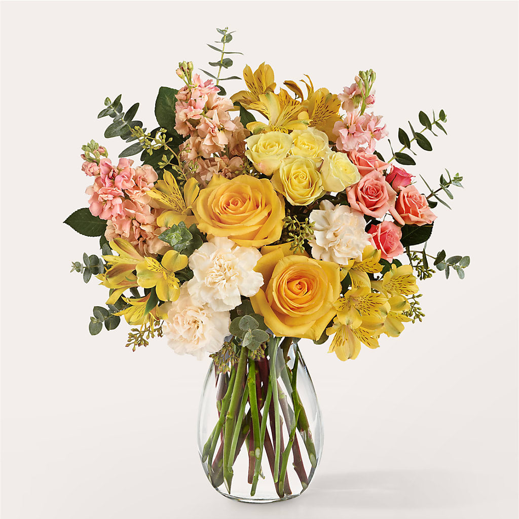 Slice of Sunrise Bouquet – Flowers Of Naples, Naples FL