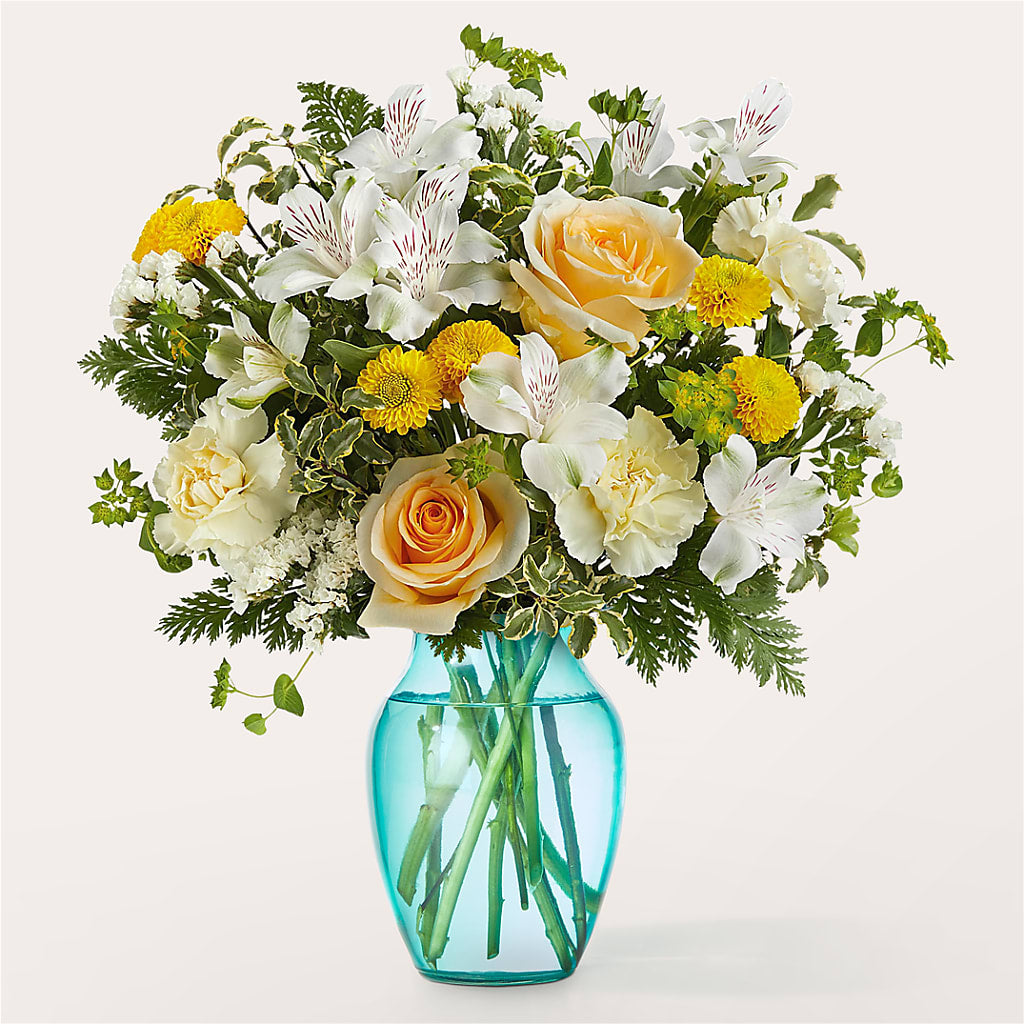 Crisp and Clean Bouquet – Flowers Of Naples, Naples FL