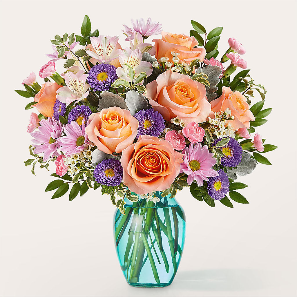 Soft Melody Bouquet – Flowers Of Naples, Naples FL