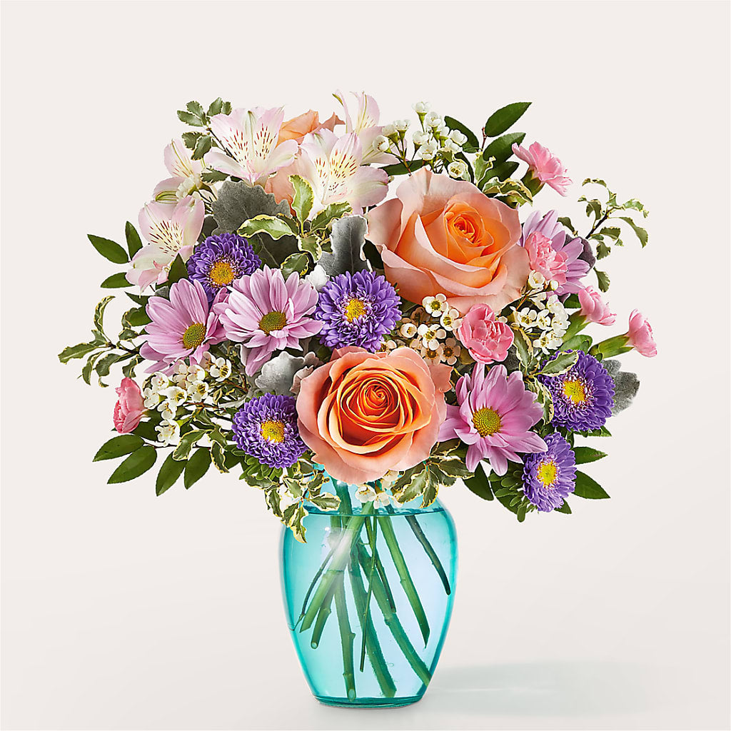 Soft Melody Bouquet – Flowers Of Naples, Naples FL