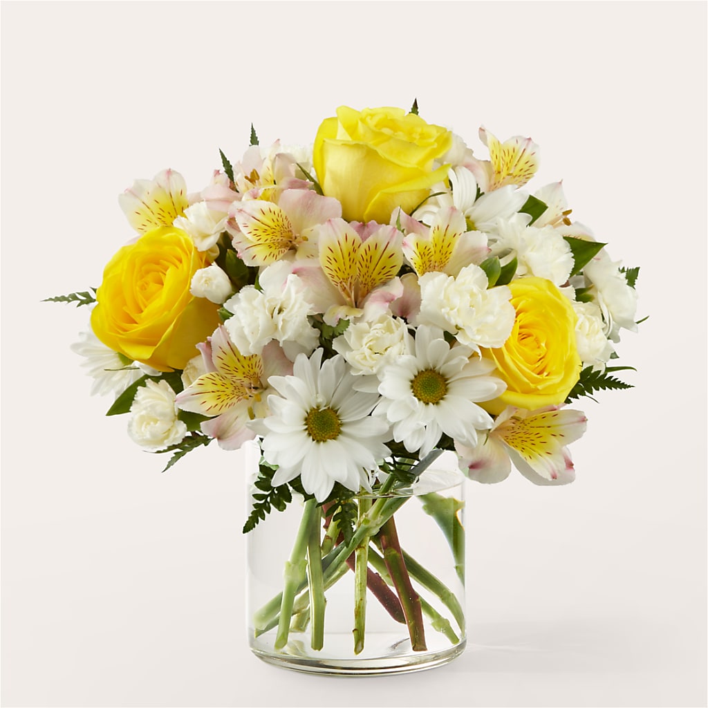 Gleeful Bouquet – Flowers Of Naples, Naples FL