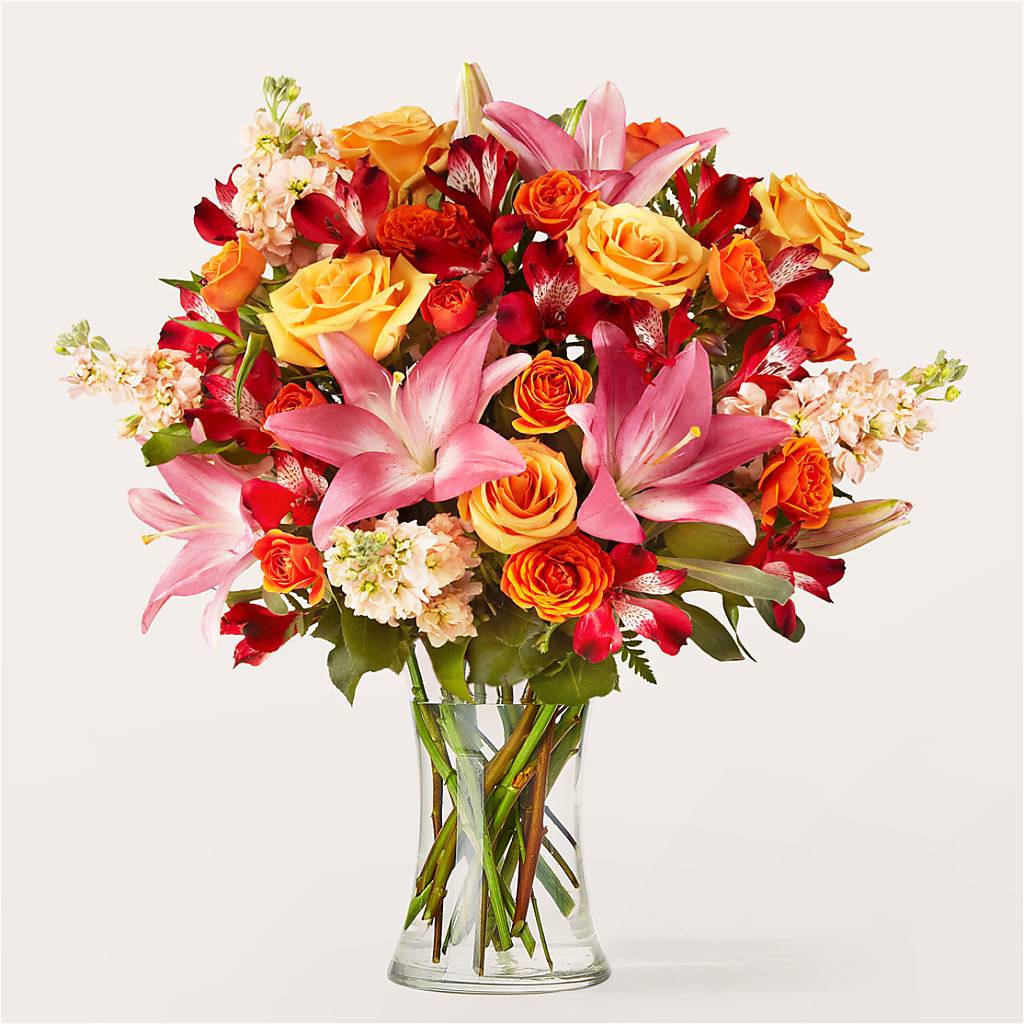Full Heart Bouquet – Flowers Of Naples, Naples FL