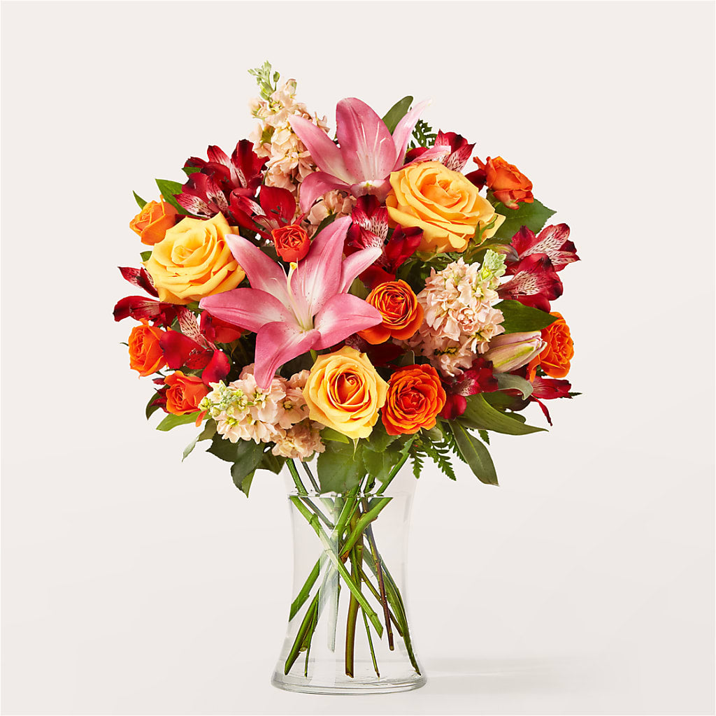 Full Heart Bouquet – Flowers Of Naples, Naples FL