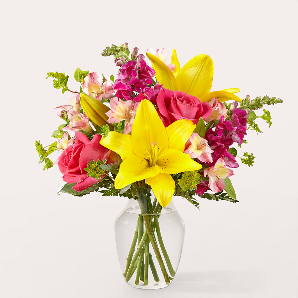 Lovely Day Bouquet – Flowers Of Naples, Naples FL