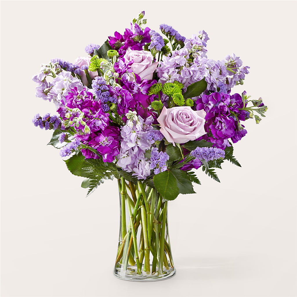 Grapeful Bouquet – Flowers Of Naples, Naples FL