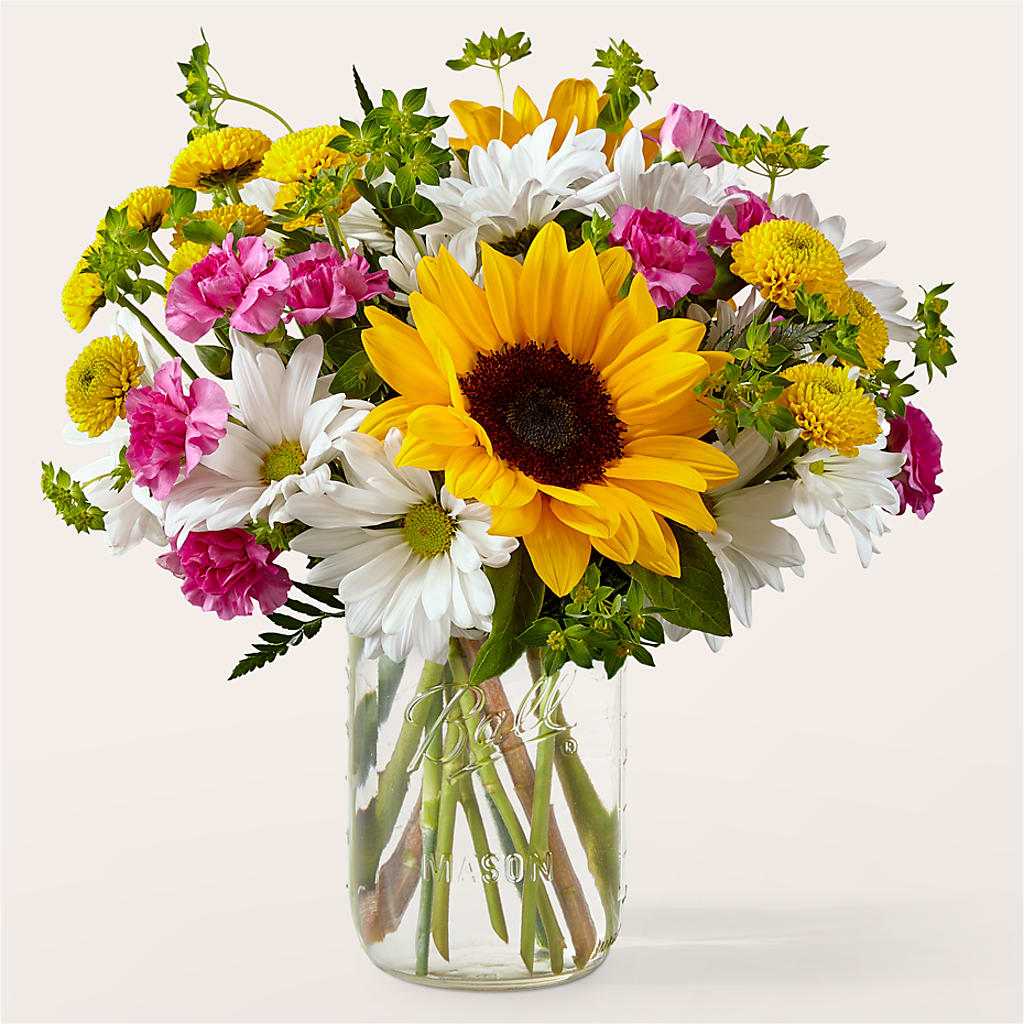 Aglow Bouquet – Flowers Of Naples, Naples FL