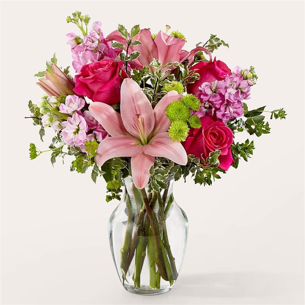 Cross My Heart Bouquet – Flowers Of Naples, Naples FL