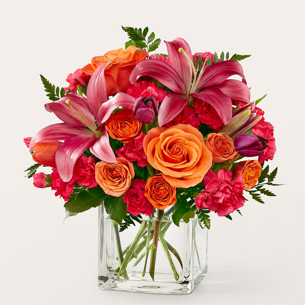 Lucky Lily Bouquet – Flowers Of Naples, Naples FL