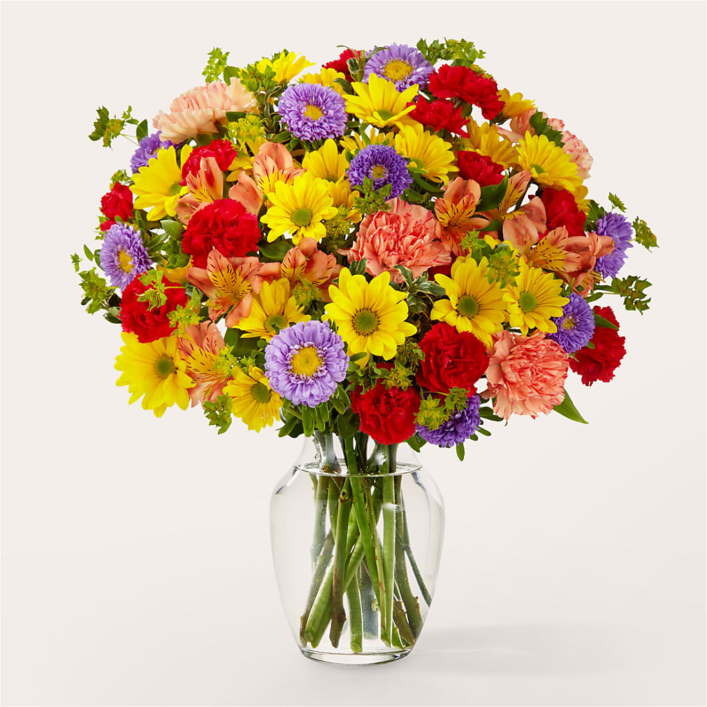 Kaleidoscope Bouquet – Flowers Of Naples, Naples FL