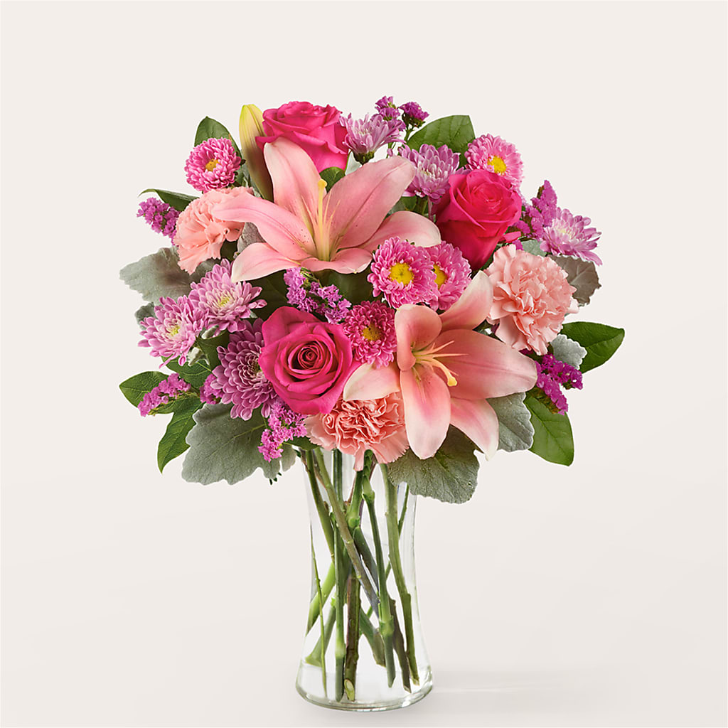 Dream Come True Bouquet – Flowers Of Naples, Naples FL