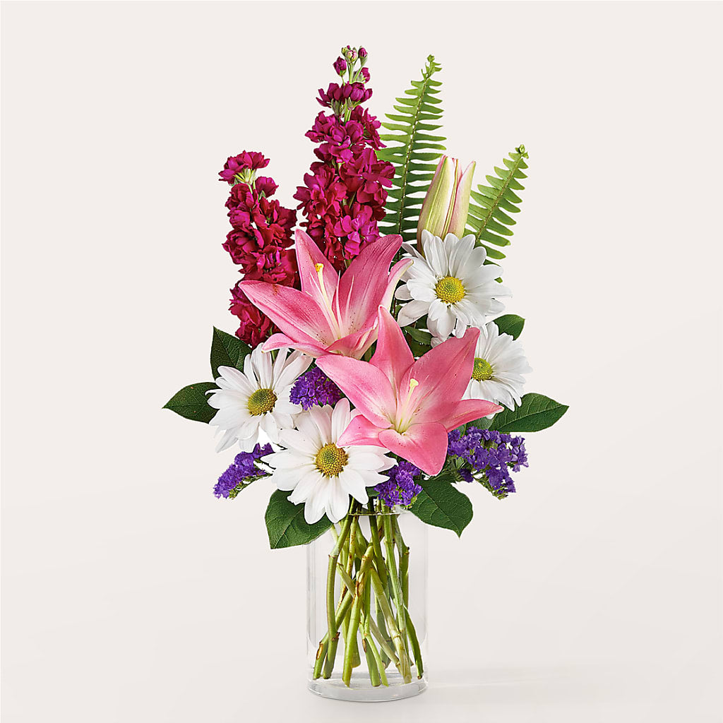 Blooming Spectacle Bouquet – Flowers Of Naples, Naples FL