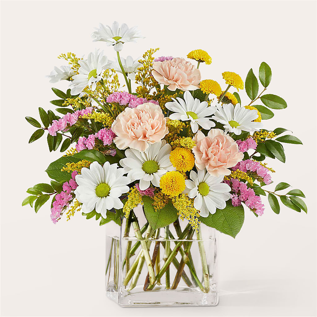 Country Cottage Bouquet – Flowers Of Naples, Naples FL