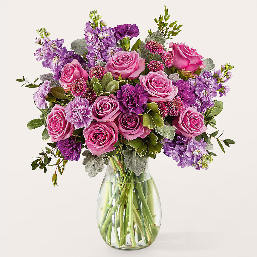 A Love Story Bouquet – Flowers Of Naples, Naples FL