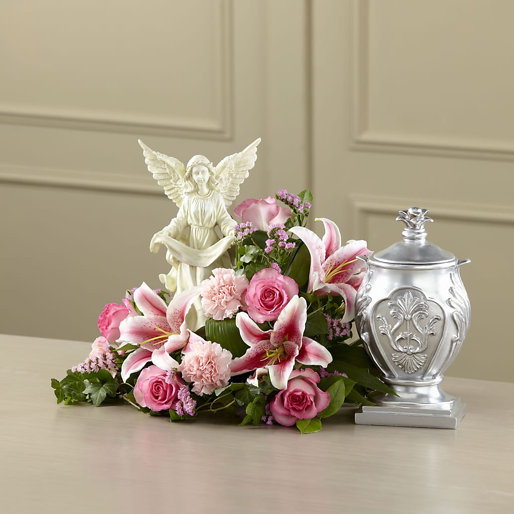 Divinity Arrangement – Flowers Of Naples, Naples FL