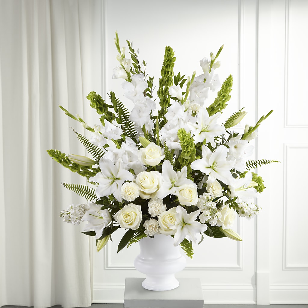 Morning Stars Arrangement – Flowers Of Naples, Naples FL