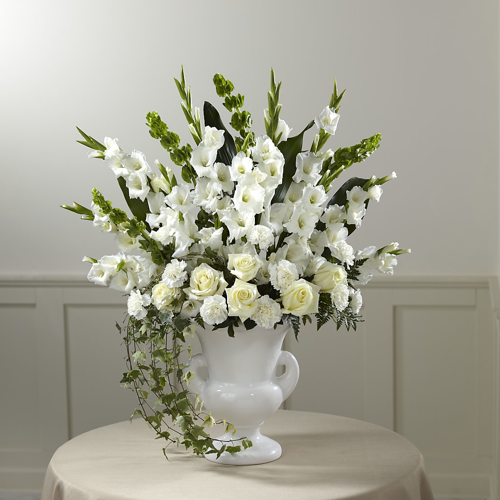 Fond Reflections Arrangement – Flowers Of Naples, Naples FL