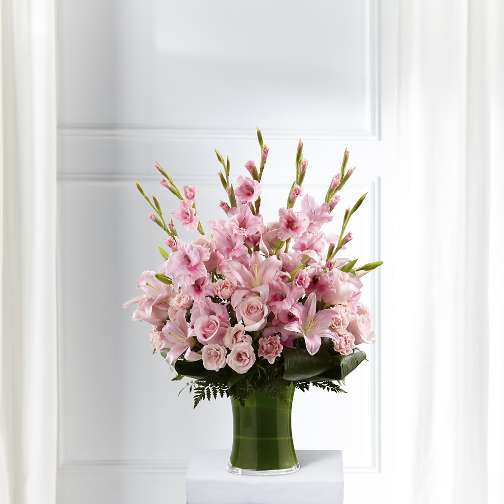 Lovely Tribute Bouquet – Flowers Of Naples, Naples FL