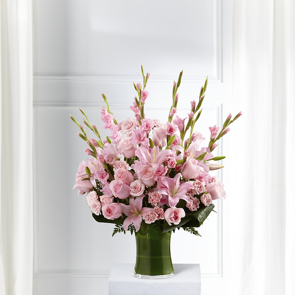 Lovely Tribute Bouquet – Flowers Of Naples, Naples FL
