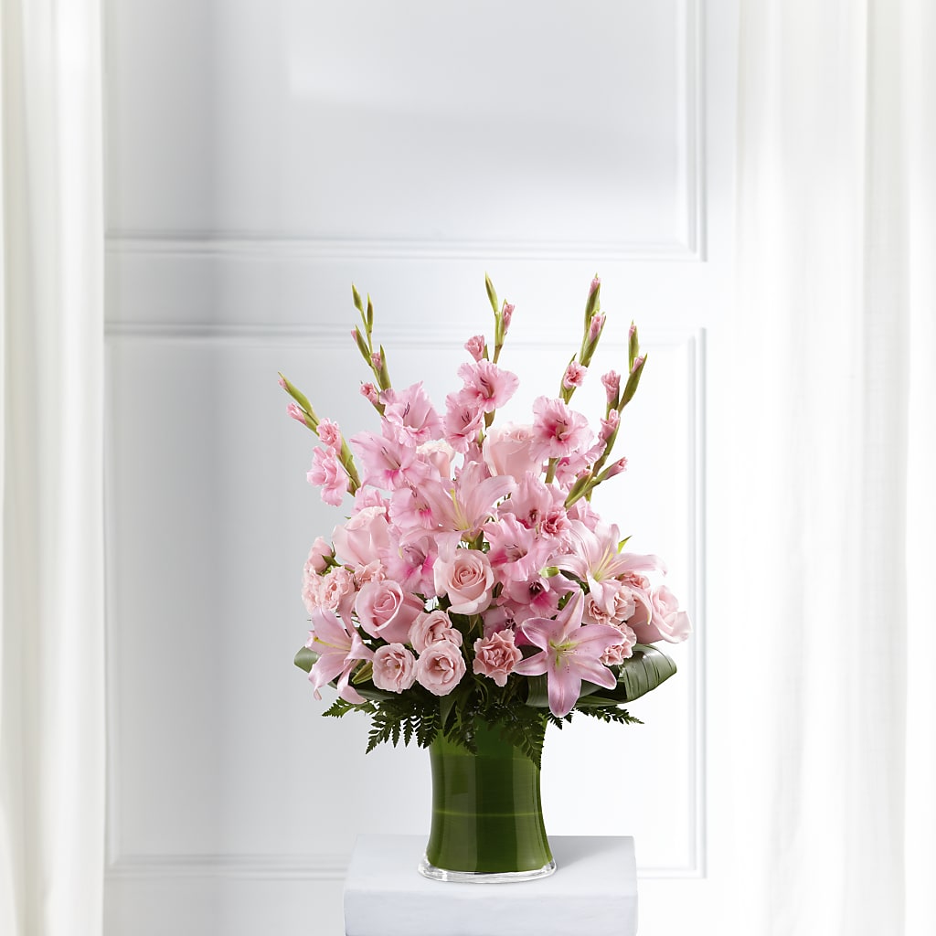 Lovely Tribute Bouquet – Flowers Of Naples, Naples FL