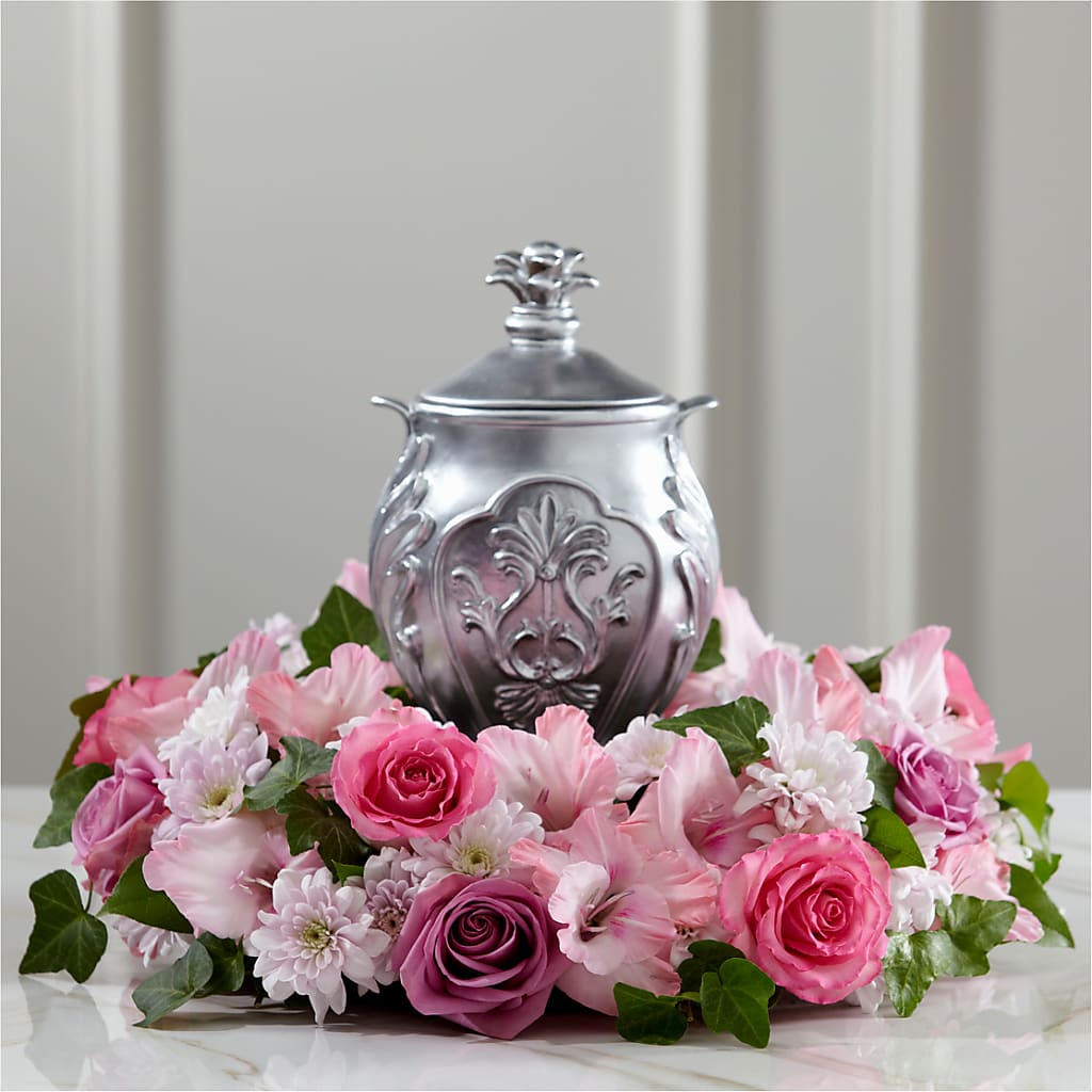 Glorious Tribute Arrangement – Flowers Of Naples, Naples FL