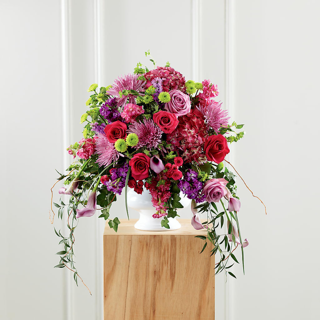 Our Love Eternal Arrangement – Flowers Of Naples, Naples FL