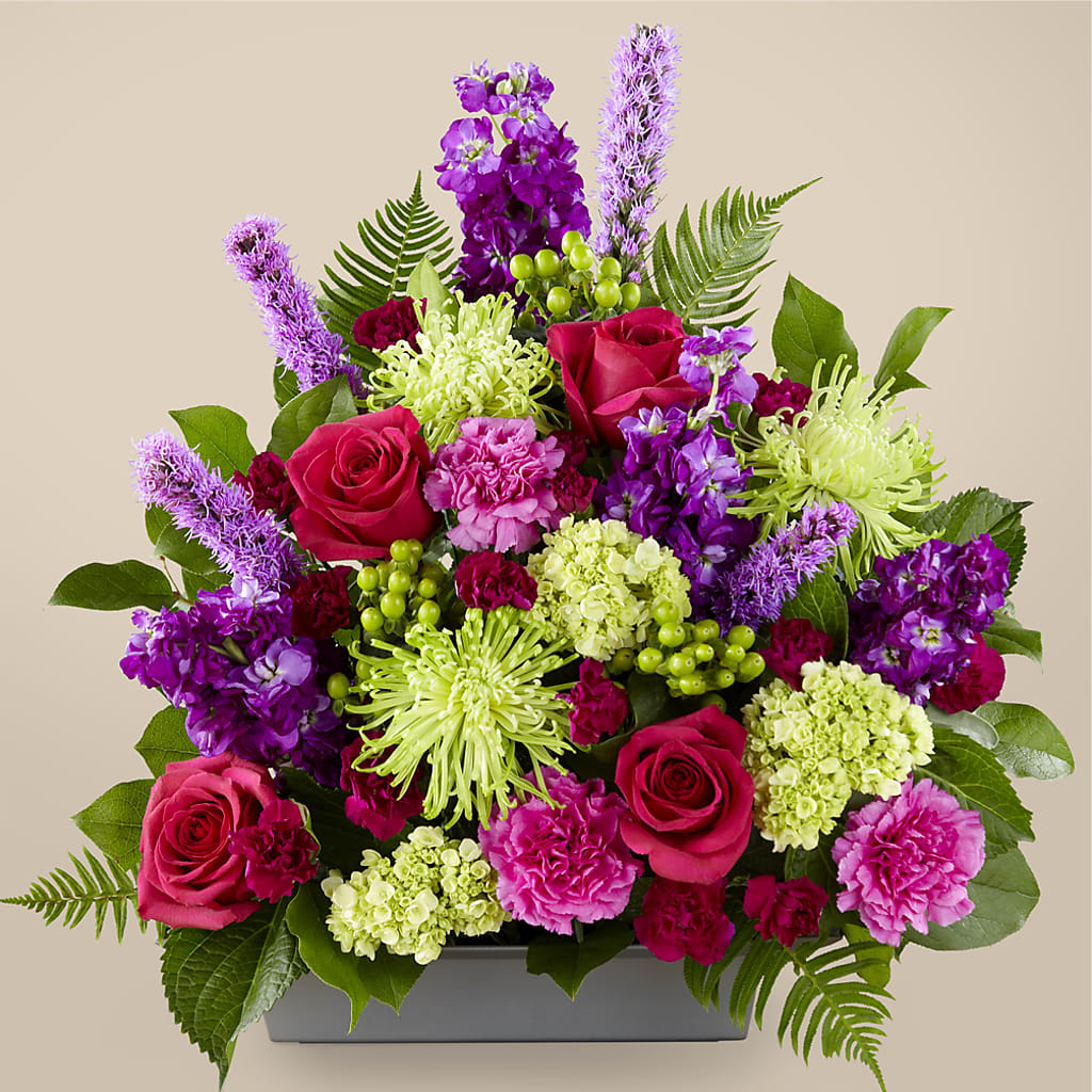 Warm Embrace Arrangement – Flowers Of Naples, Naples FL