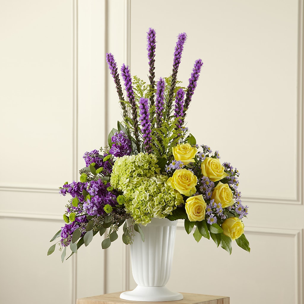 Affection Arrangement – Flowers Of Naples, Naples FL