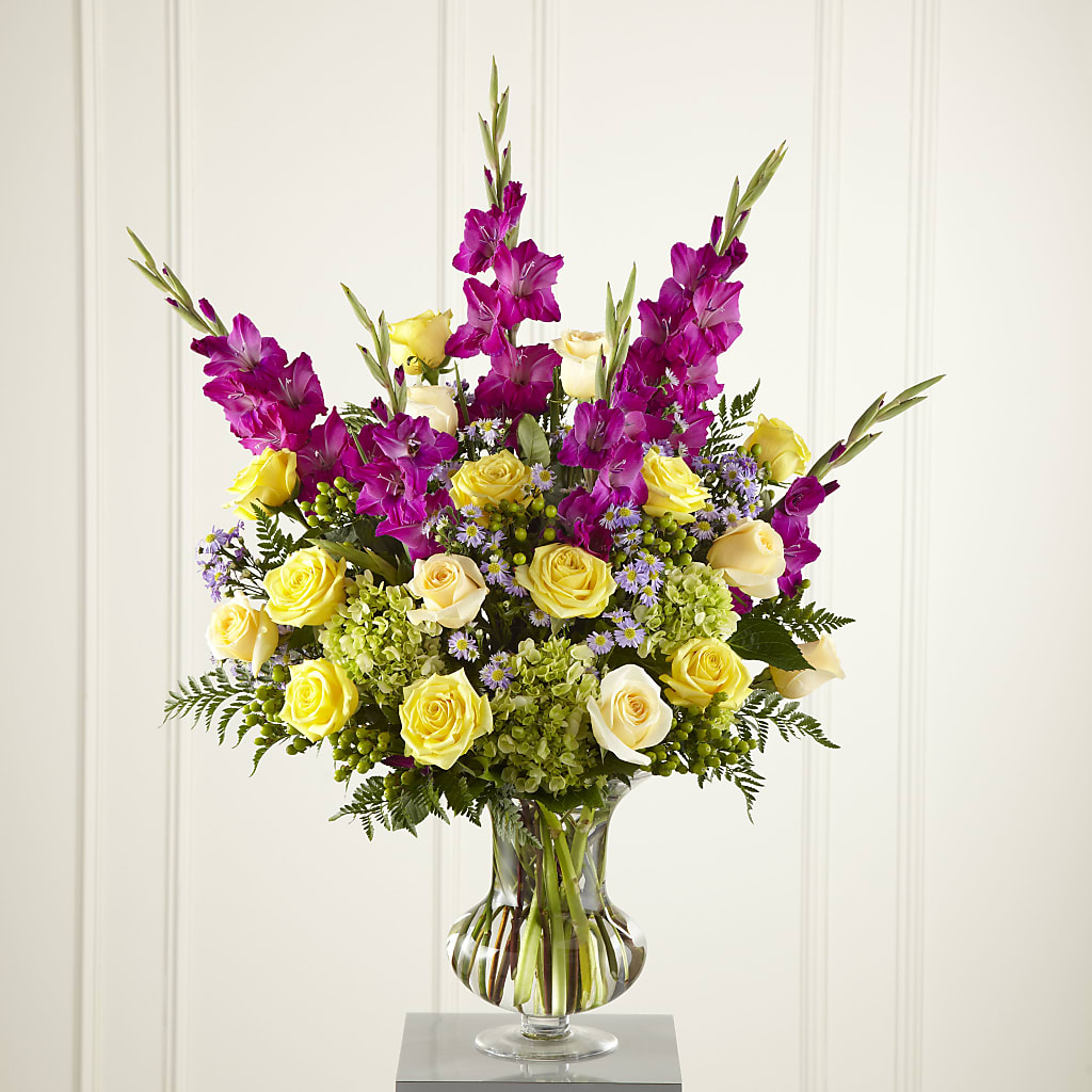 Loveliness Arrangement – Flowers Of Naples, Naples FL