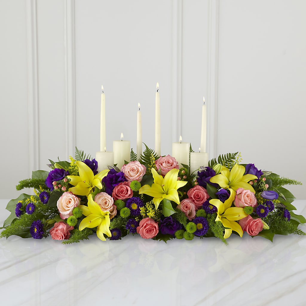 Forever Arrangement – Flowers Of Naples, Naples FL