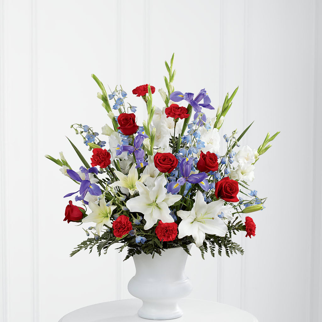 Gratitude Arrangement – Flowers Of Naples, Naples FL