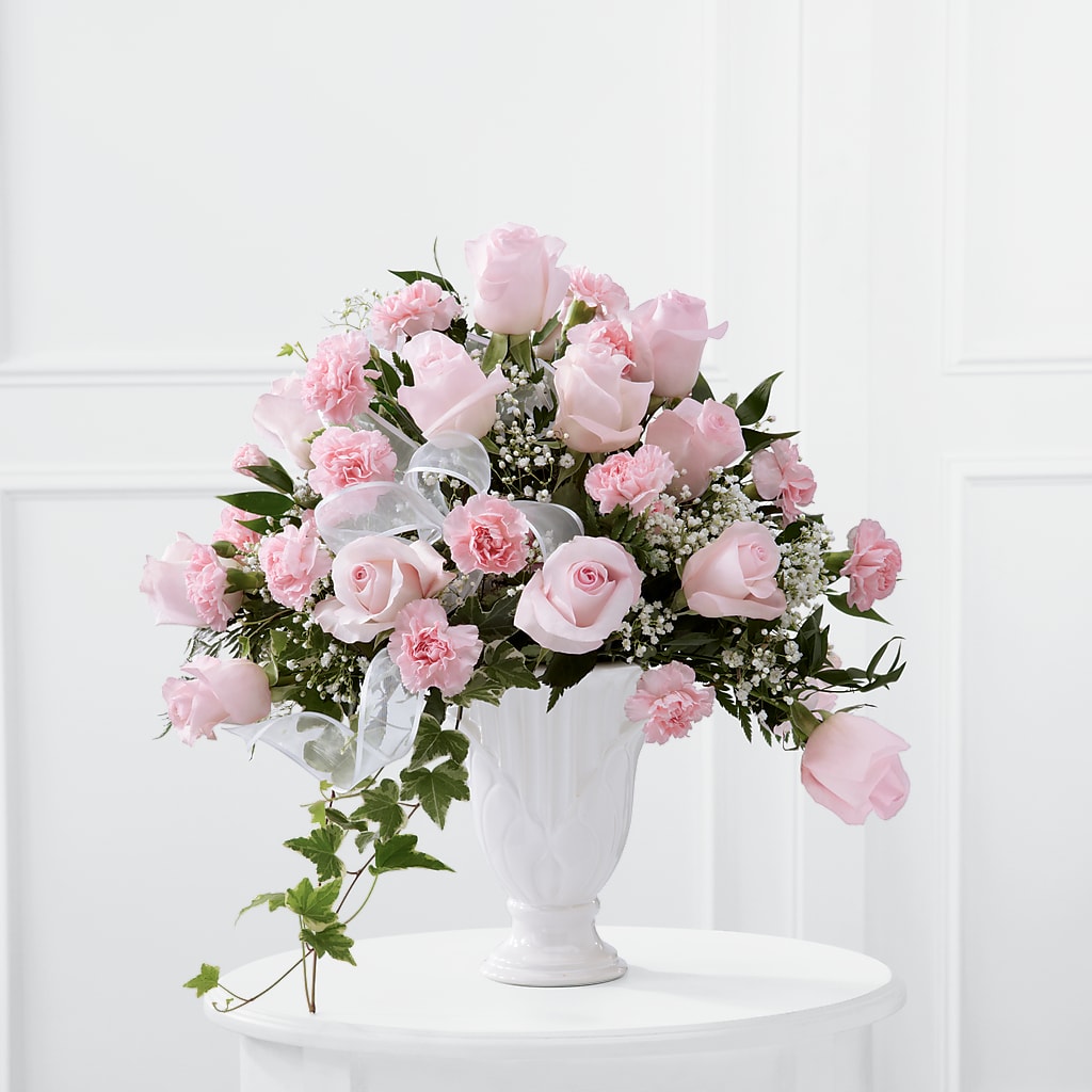 Deepest Sympathy Arrangement – Flowers Of Naples, Naples FL