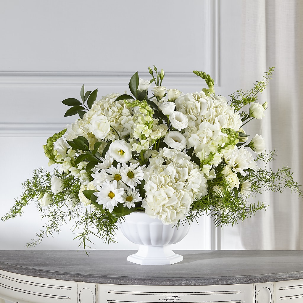 Love & Compassion Arrangement – Flowers Of Naples, Naples FL
