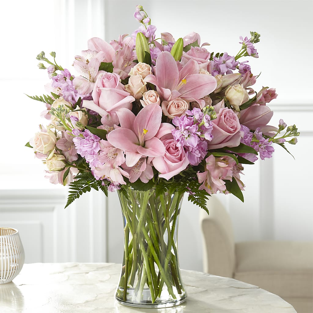 Wishes & Blessings Bouquet – Flowers Of Naples, Naples FL