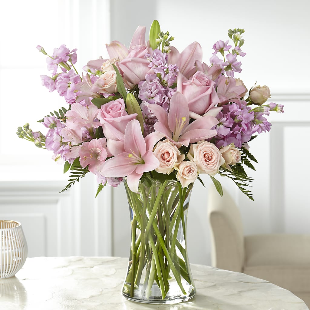 Wishes & Blessings Bouquet – Flowers Of Naples, Naples FL