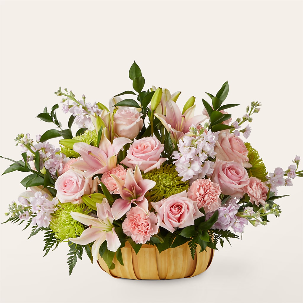 Beautiful Spirit Basket – Flowers Of Naples, Naples FL