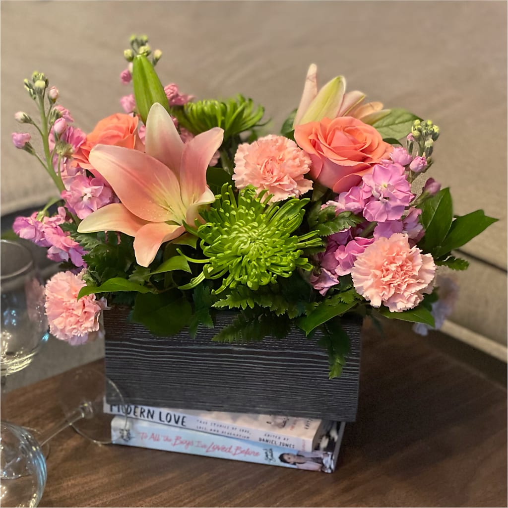 Beautiful Spirit Basket – Flowers Of Naples, Naples FL
